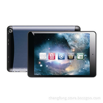 7.85-inch Mobile Internet Device, 1024x768p TN, MTK8377 Dual Core